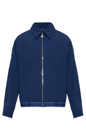Gucci Jacket with logo | Men's | Vitkac